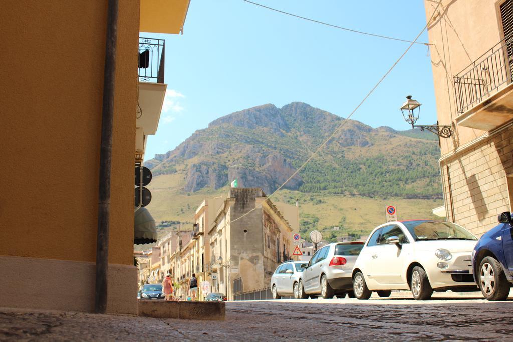 Bovio Guest House Castellammare del Golfo Exterior photo